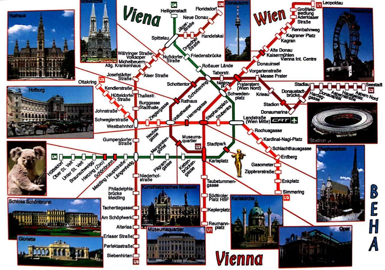 Lauratrendhome Vienna Luaran gambar