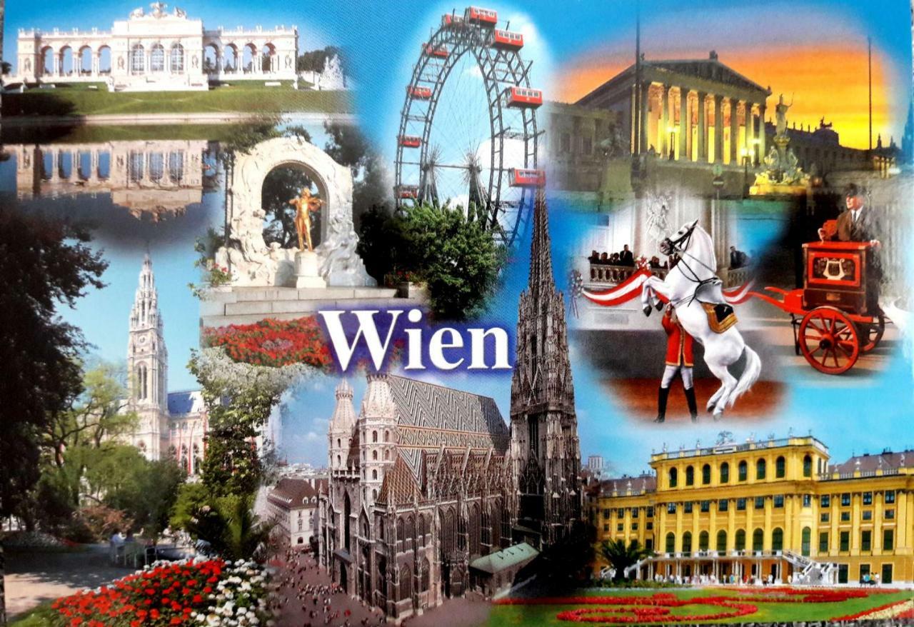 Lauratrendhome Vienna Luaran gambar